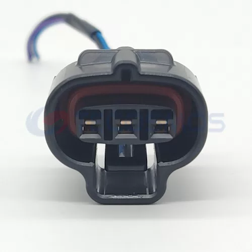 Waterproof Wire Connector Cable Harness Car Enclosure Connector for Toyota 3Pin Female 6189-6916 - image 2